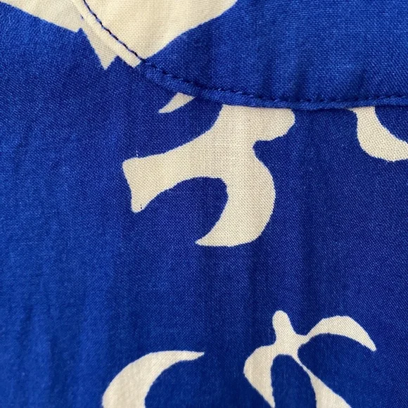 maeve sleeveless floaty bird tank top! - Picture 7 of 9